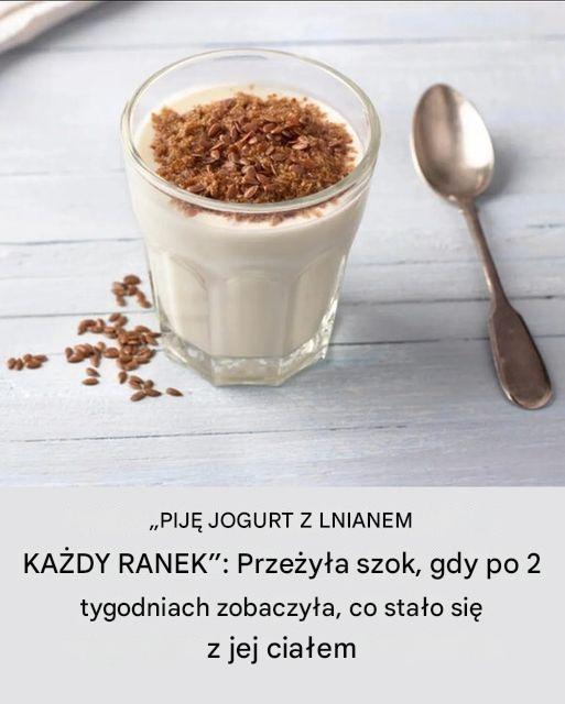 „Piłam lniany jogurt każdego ranka”: Była w szoku, gdy zobaczyła, co stało się z jej ciałem po 2 tygodniach