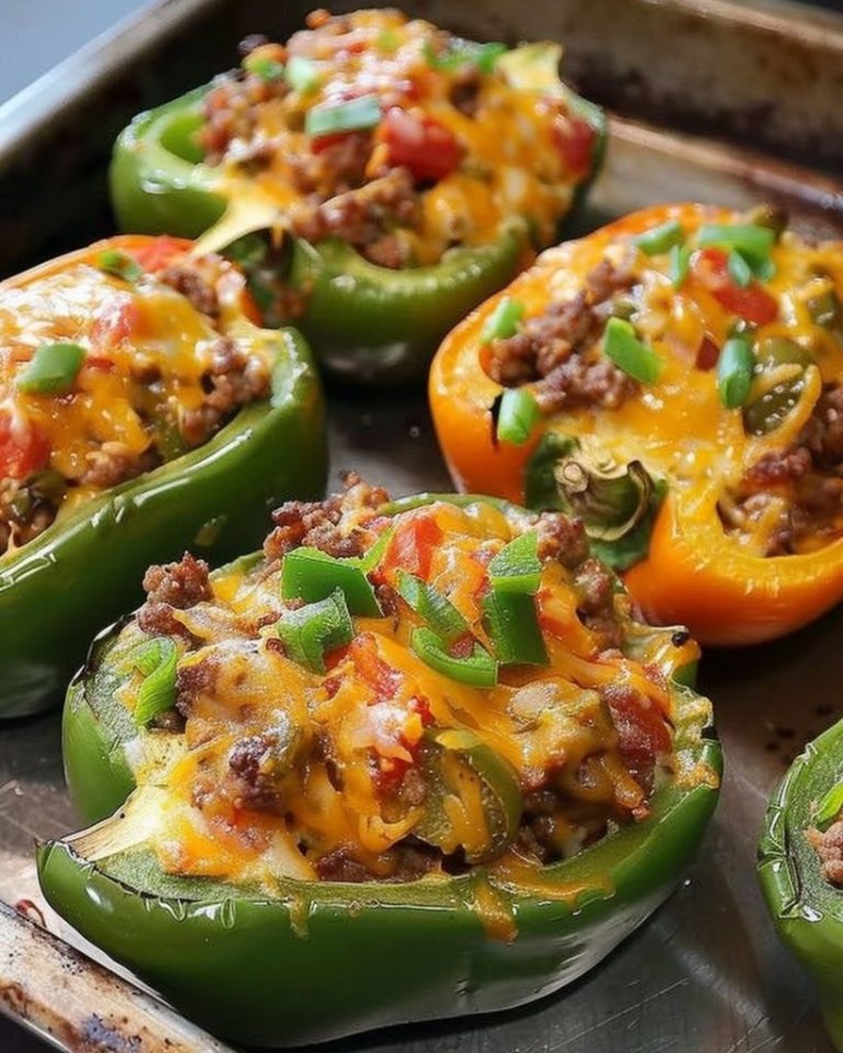 Papryka faszerowana taco: pyszne i zdrowe danie na każdą okazję Edi tor