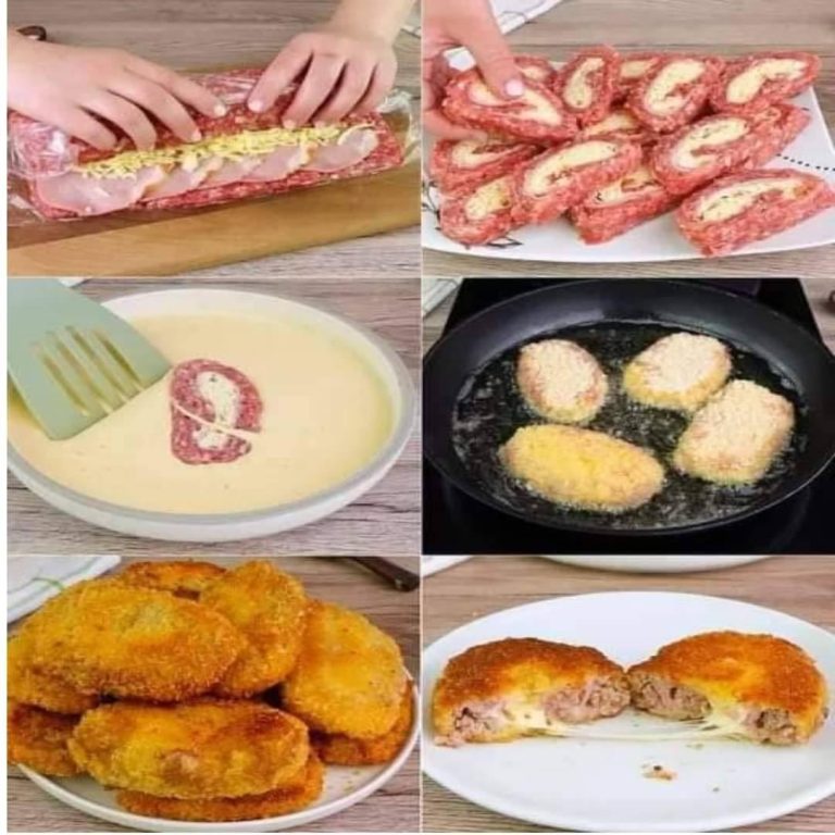 Roladki mięsne