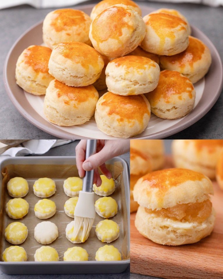 Angielskie Scones: Puszyste i Pyszne Wypieki na Każdą Okazję