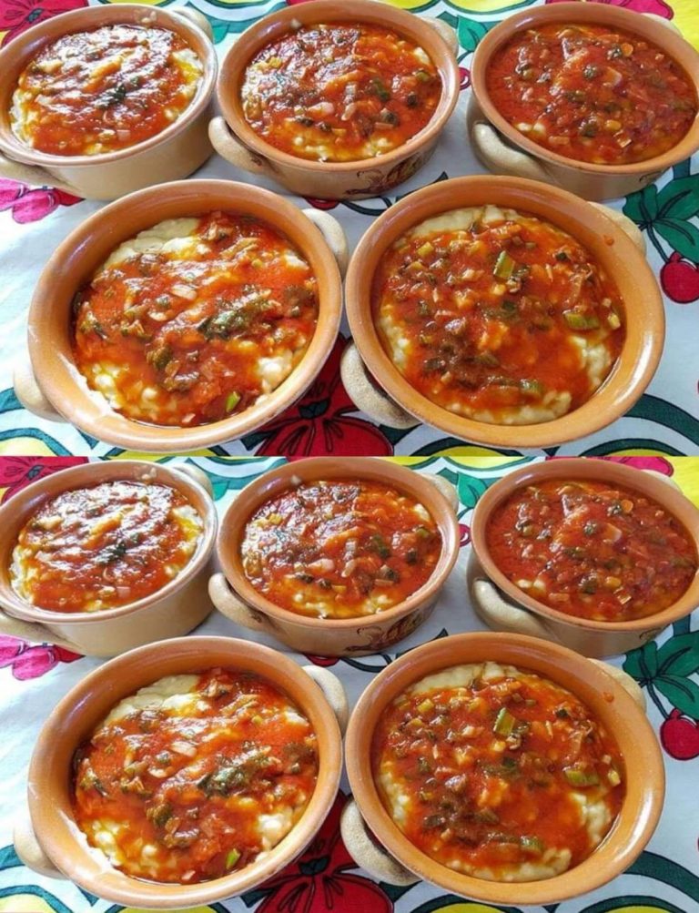 omowe Puree z Fasoli z Smażoną Cebulką – Komfortowy Klasyk Kuchni