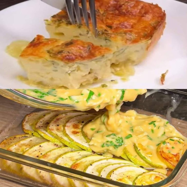 Frittata z cukinii: ponownie odkryty klejnot!
