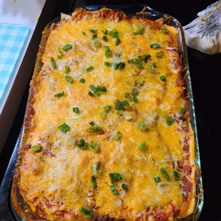 Lasagne Tacos: Kreatywne Połączenie Klasyki i Nowoczesności