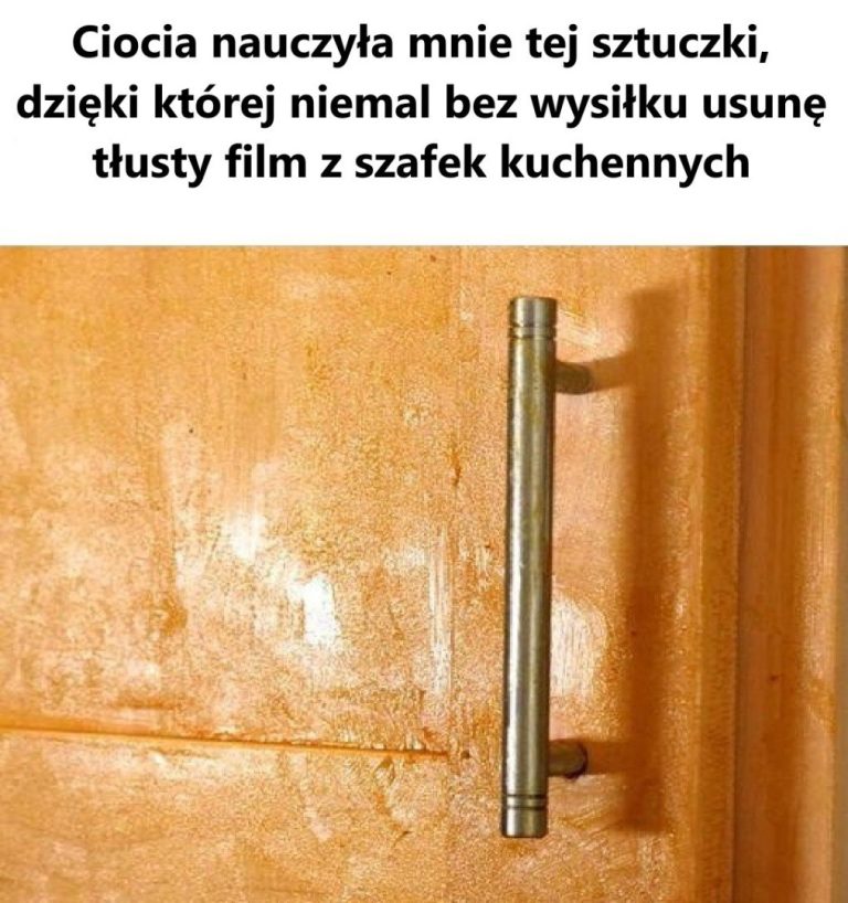 Bez tłuszczu – tego zawsze szukam!