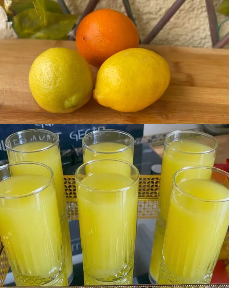 Z 2 cytryn i 1 pomarańczy robię 2,5 litra soku – czysta magia lemoniady