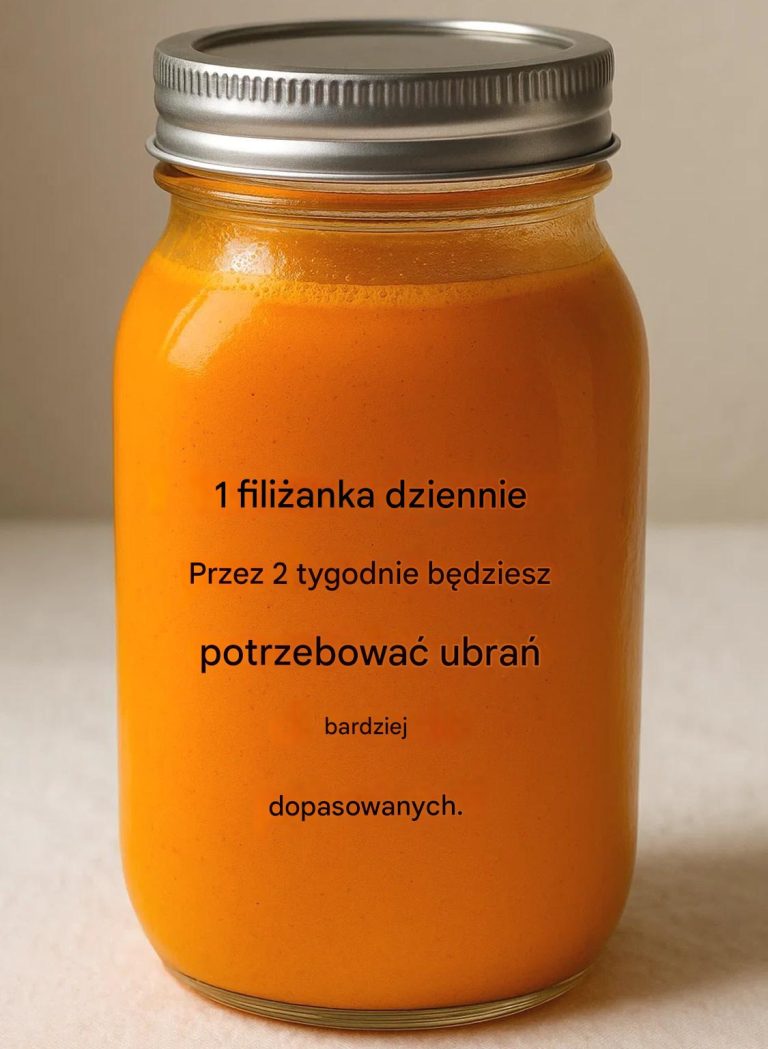 Napój z kurkumy i cytryny: naturalny eliksir na odchudzanie i oczyszczanie organizmu