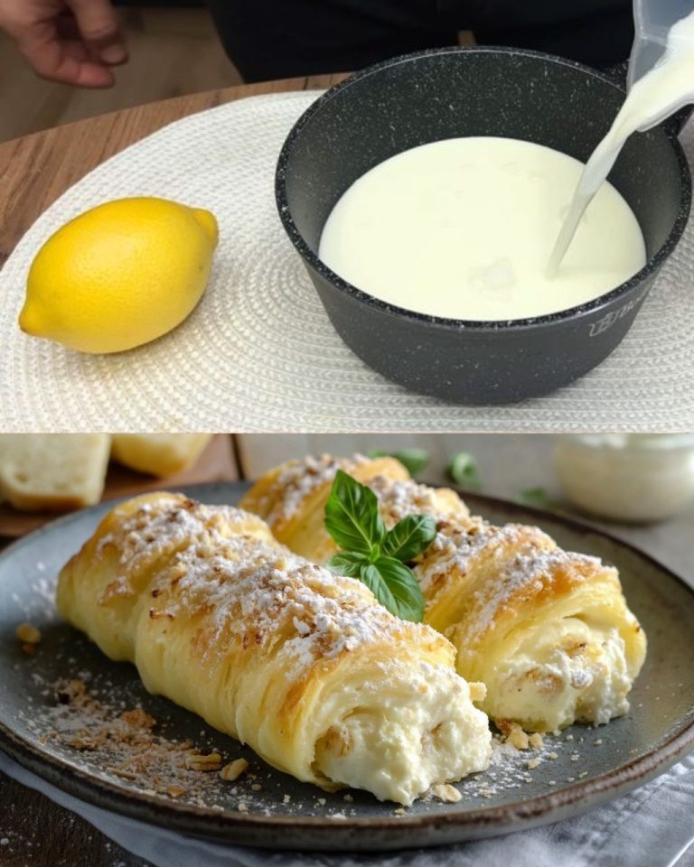 Pieczone batoniki owsiane z owocami i orzechami Składniki  1 szklanka płatków owsianych (90 g) 50 g rodzynek (⅓ szklanki) 50 g posiekanych orzechów włoskich (½ szklanki) …. PEŁNE INSTRUKCJE W PIERWSZYM KOMENTARZU