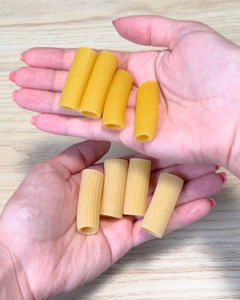 Tajemnice koloru surowego makaronu: Co ma wspólnego furozyna z jego barwą?