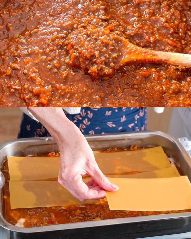5 typowych błędów, których należy unikać, aby uzyskać idealną lasagne