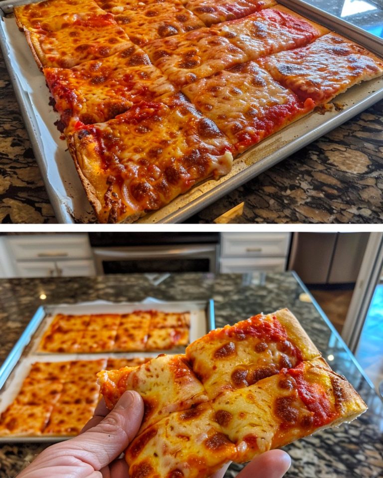 Pizza na patelni bez wyrabiania: szybki i miękki przepis dla każdego