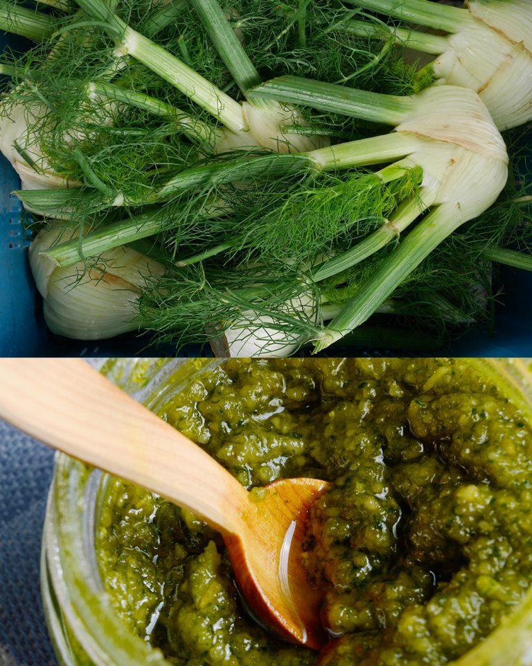 Pesto z kopru włoskiego: aromatyczny i autentyczny włoski przepis