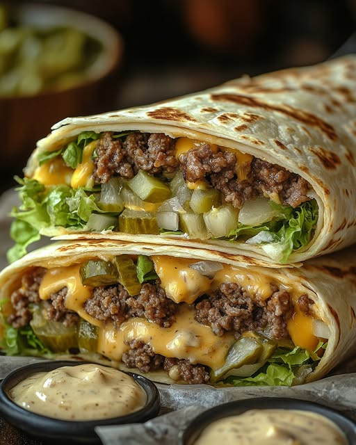 Big Mac Wrapy