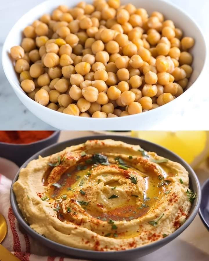 Kremowy hummus w kilka minut: Przepis na idealną pastę do chleba i przekąsek