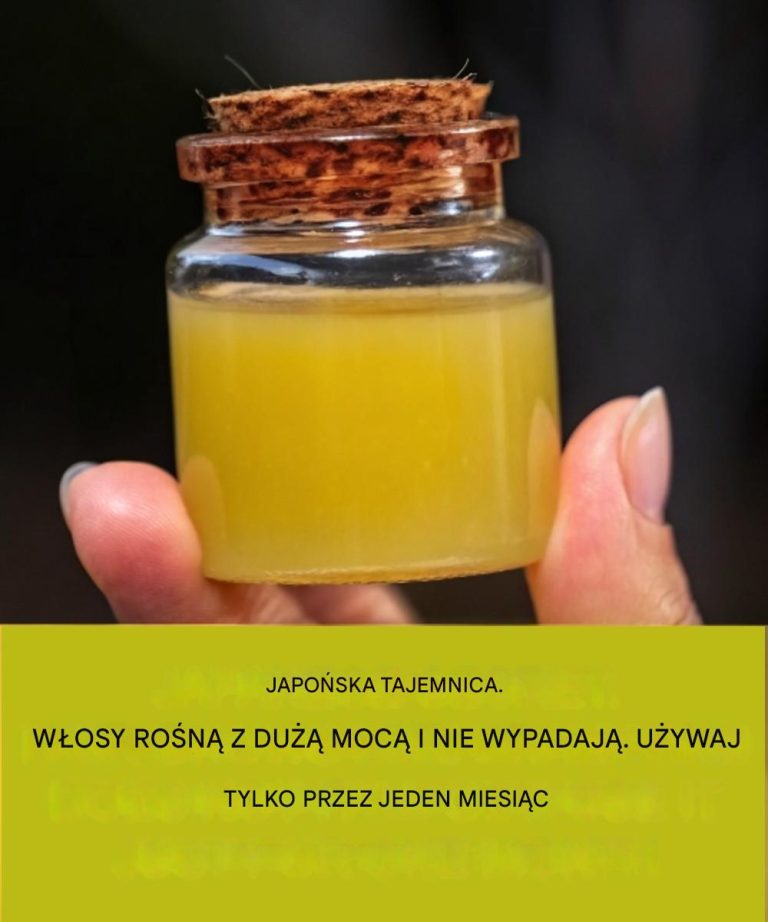 Japoński sekret kryjący się za szalonym wzrostem włosów