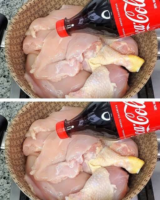 Oto sekret polepszenia smaku kurczaka.
