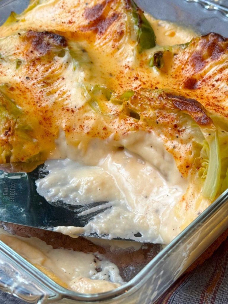 Kapusta zapiekana