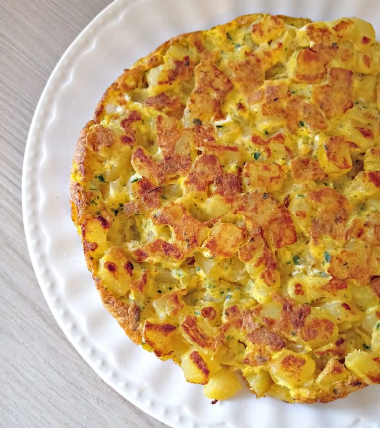 OMLET ZIEMNIACZANY