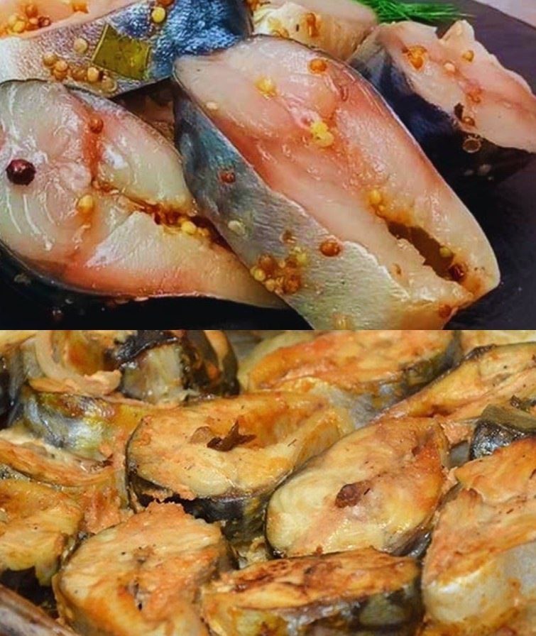 Makrela Pieczona w Papierze: Rumuński Przysmak z Tradycyjnym Smakiem i Aromatem