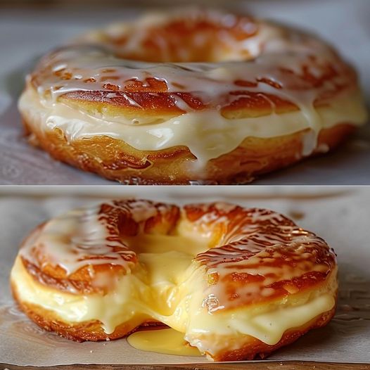 Pączki sernikowe King’s Hawaiian