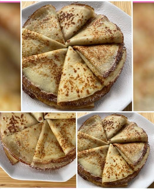 Delikatne jak chmurka: Przepis na ultra miękkie naleśniki”