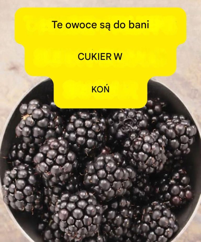 UWAGA dla diabetyków! Te owoce pomagają obniżyć poziom cukru we krwi!