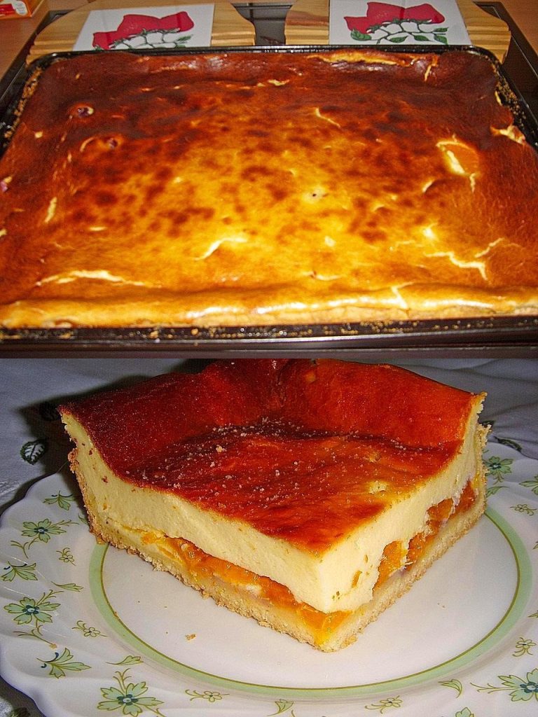 Schmandkuchen z Füchtorf, najprostszy deser świata