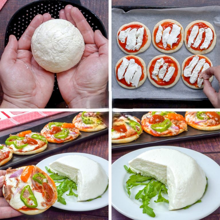 Jak zrobić ser mozzarella w domu