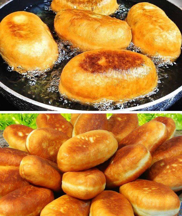 WSPANIAŁE CIASTO NA CIASTA I BELJASHI — DELIKATNE, CHRUPIĄCE I ELASTYCZNE!