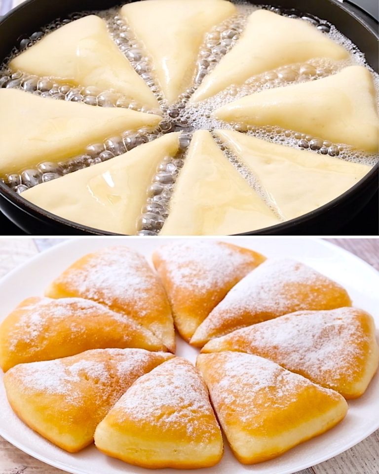 Smażony słodki chleb: przepis, w którym się zakochasz!
