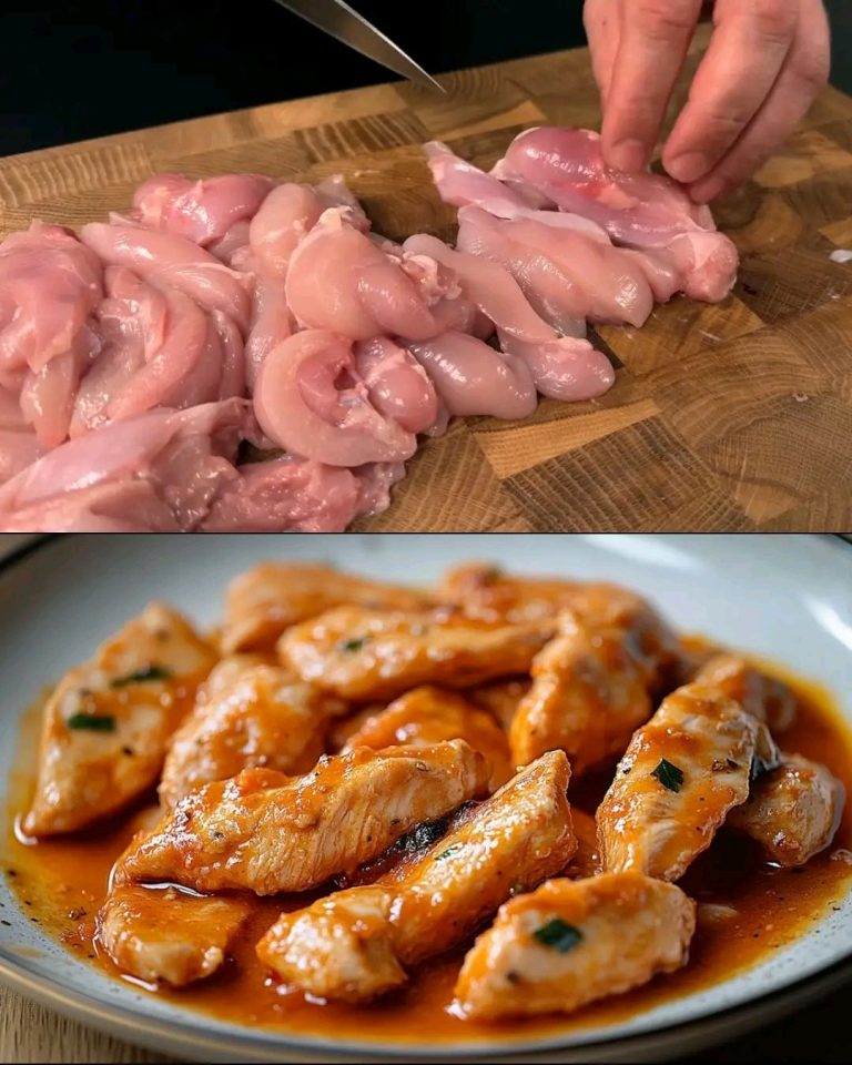 Kurczak z kremowym sosem pomidorowym curry