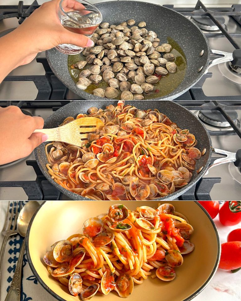 Spaghetti z sosem i fasolą łubin: przepis na smaczną i wykwintną pierwszą potrawę