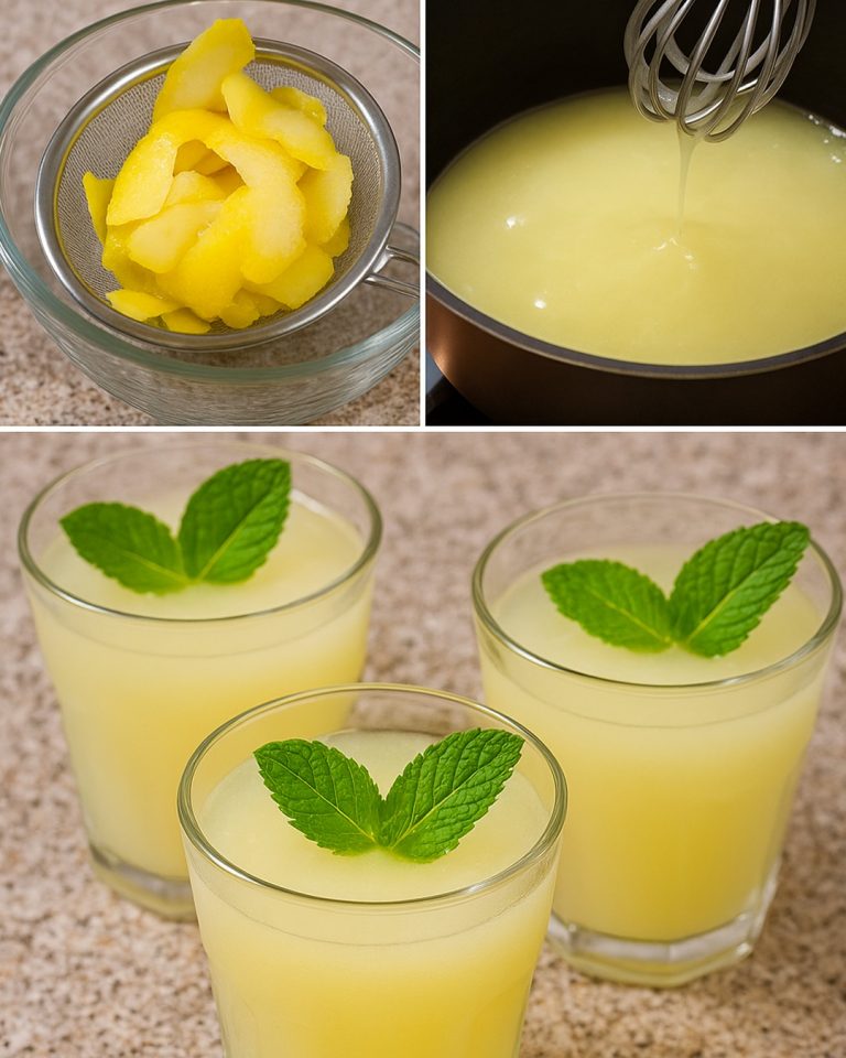 Lemon Gelato: świeży i pachnący deser w łyżeczce idealny na lato