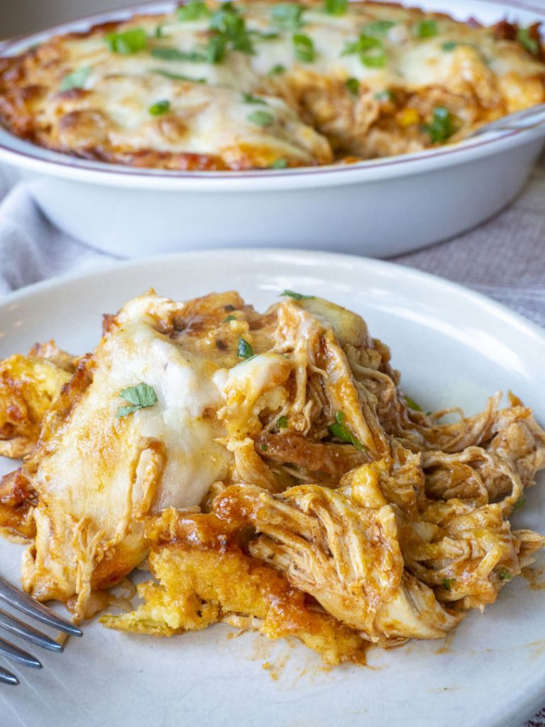 Chyba nigdy nie jadłem lepszej warstwy kukurydzianego chleba w cieście tamales”