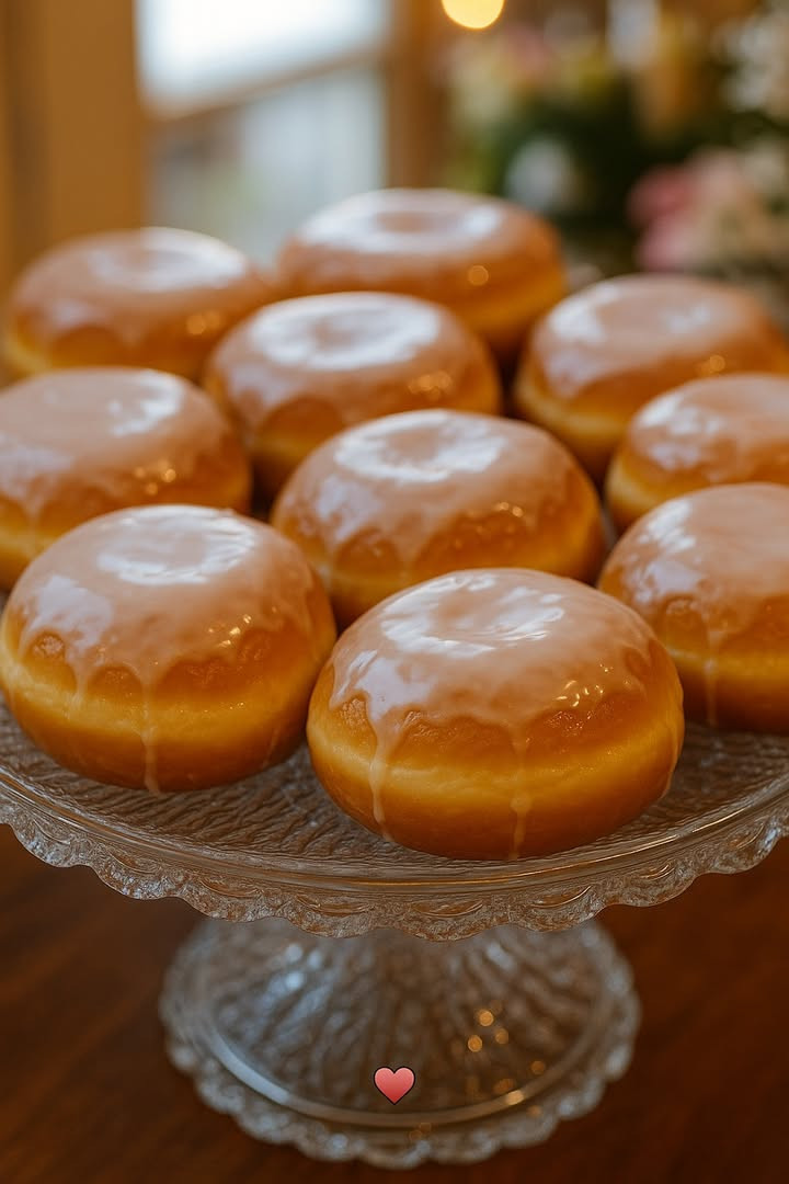 Pączki Słodkie pączki z dżemem to idealny smakołyk na każdy dzień! Spróbuj tego przepisu i ciesz się ich wyjątkowym smakiem!