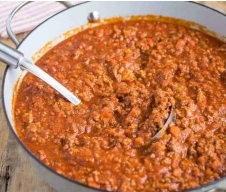 Prawdziwe ragù alla bolognese, następnego dnia jeszcze lepsze