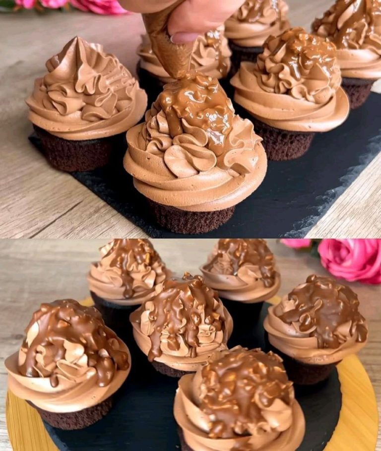 Mam najlepsze muffiny che abbia mai fatto, muffiny Snickers