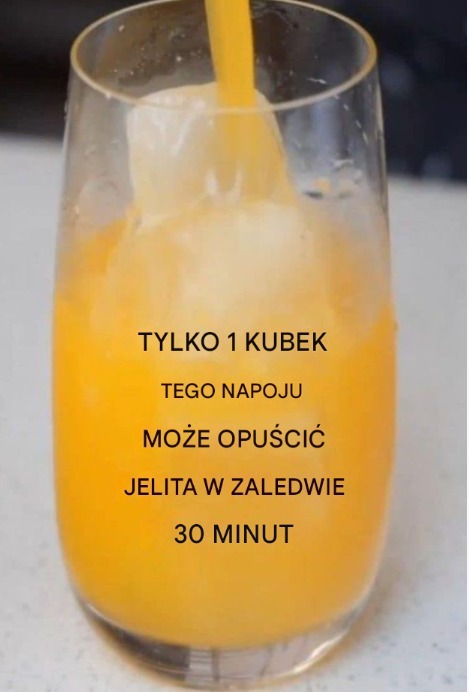 Tylko 1 kubek tego napoju może pobudzić jelita w zaledwie 30 minut