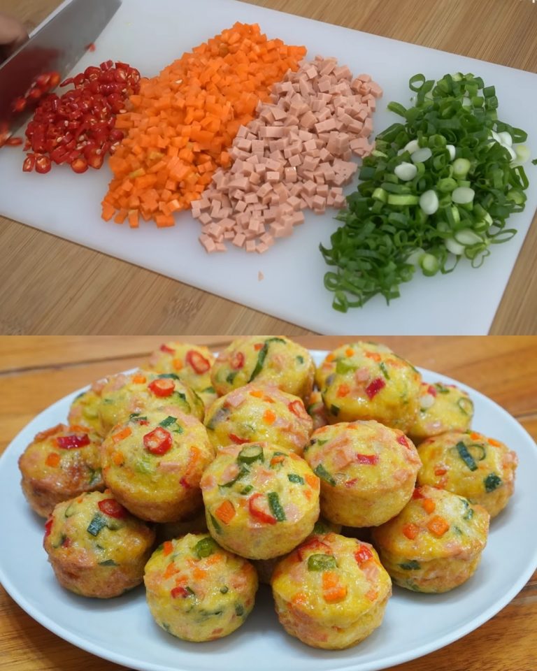 Rozkosz z jajka i tofu