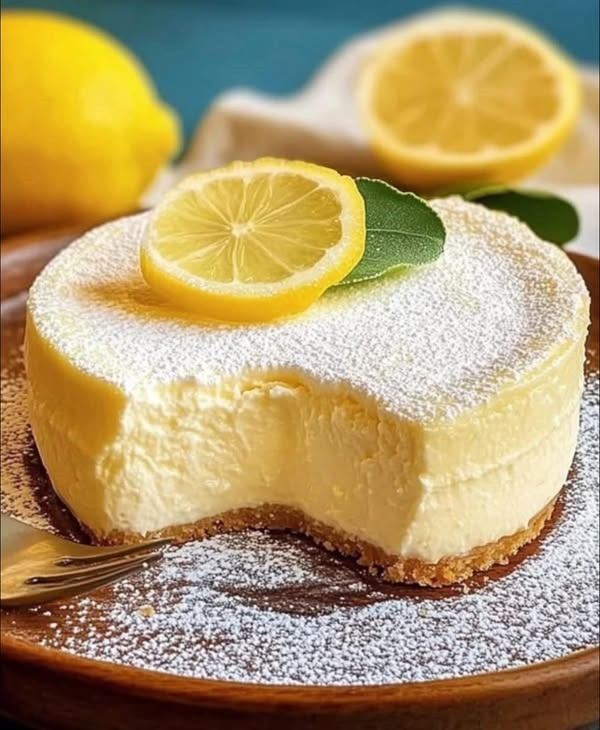 Fondant cytrynowo-mascarpone