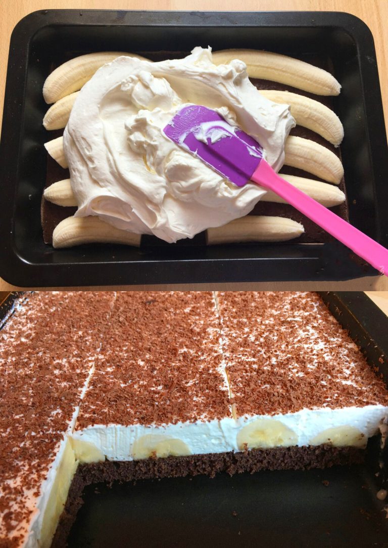 To ciasto bananowe doprowadza wszystkich do szaleństwa, uzależnienie jest nieuniknione