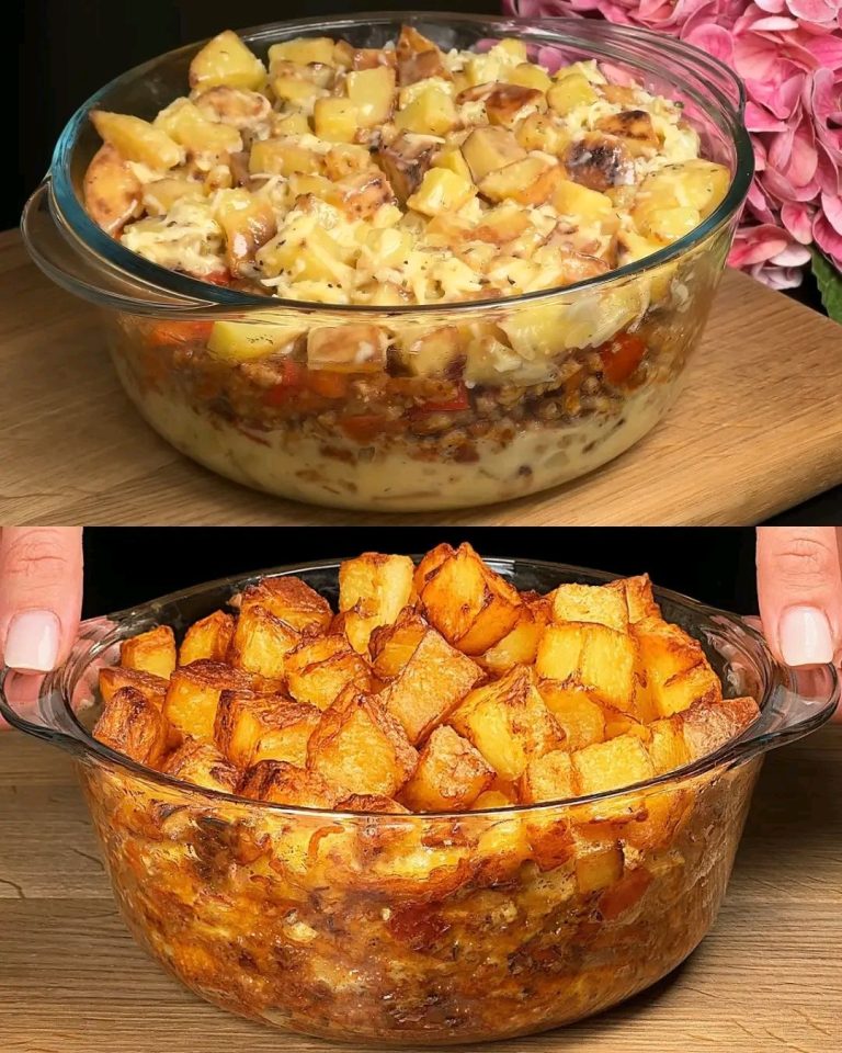 Obiad w 10 minut, który podbił świat❗️Gotuję go codziennie