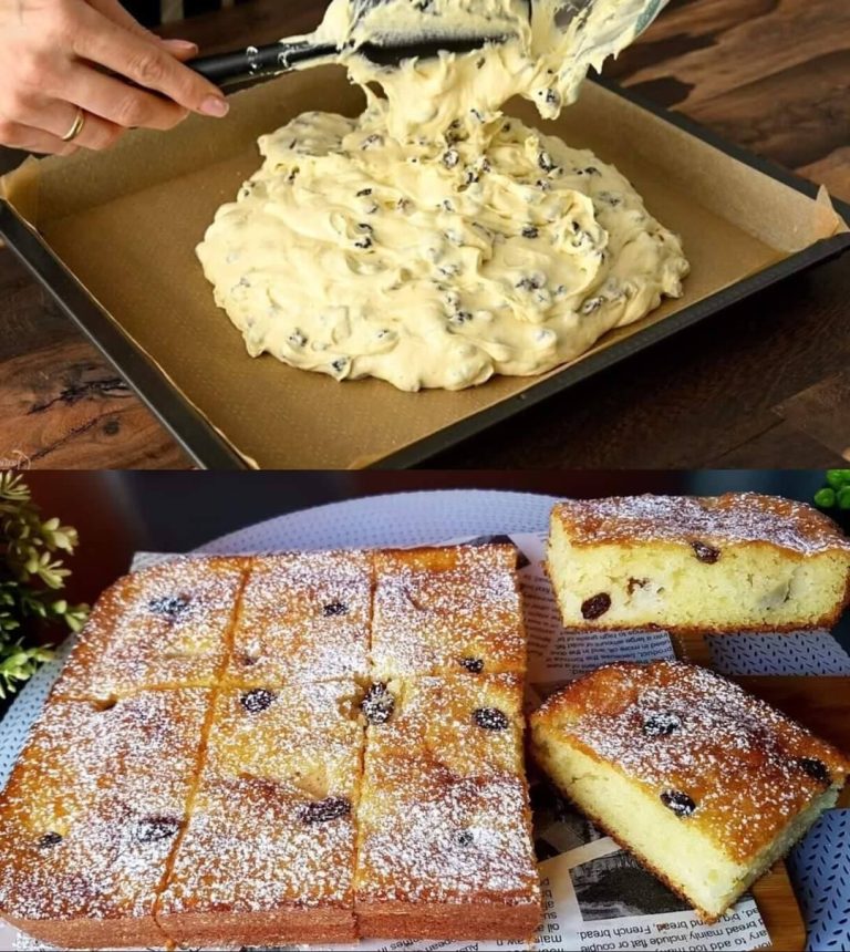 Babciny tort w kubku w 3 minuty!