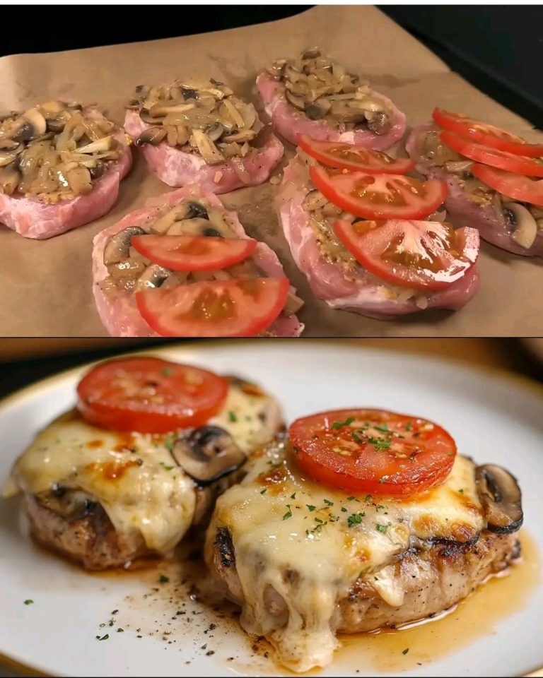 Wygląda jakby wyszło z restauracji i jest bardzo łatwe do przygotowania.