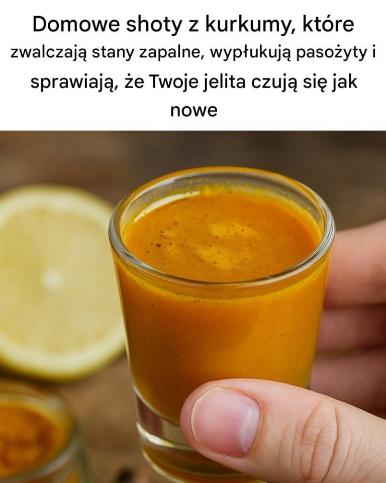 Jak zrobić przeciwzapalną herbatę imbirową