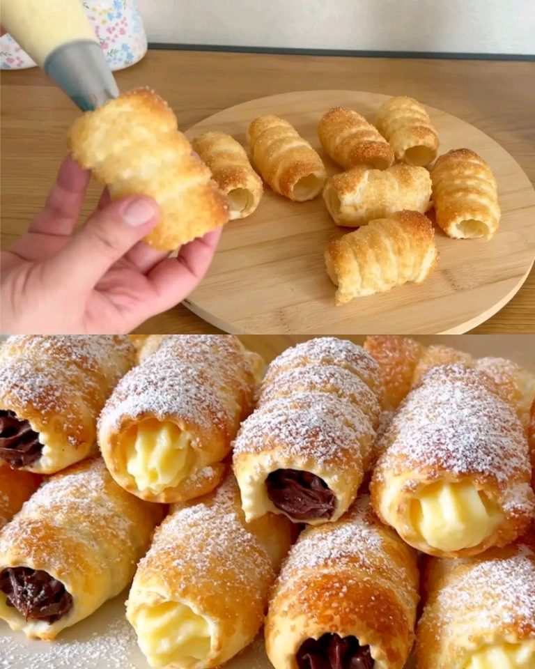 Deser w 5 MINUT! Będziesz zdumiony! Najsłynniejszy deser we Włoszech super smaczny