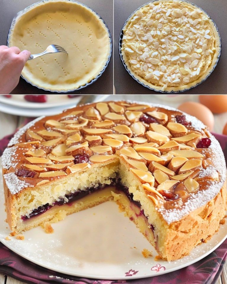 Ciasto Frangipane: Tradycyjna receptura na wyjątkowy deser