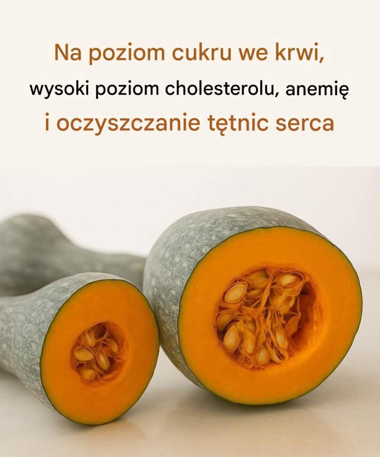 Na poziom cukru we krwi, wysoki poziom cholesterolu, anemię i oczyszczanie tętnic serca