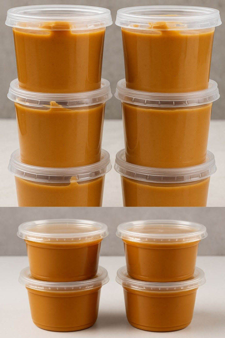 Kremowy Dulce De Leche z 3 składników, w kilka minut.