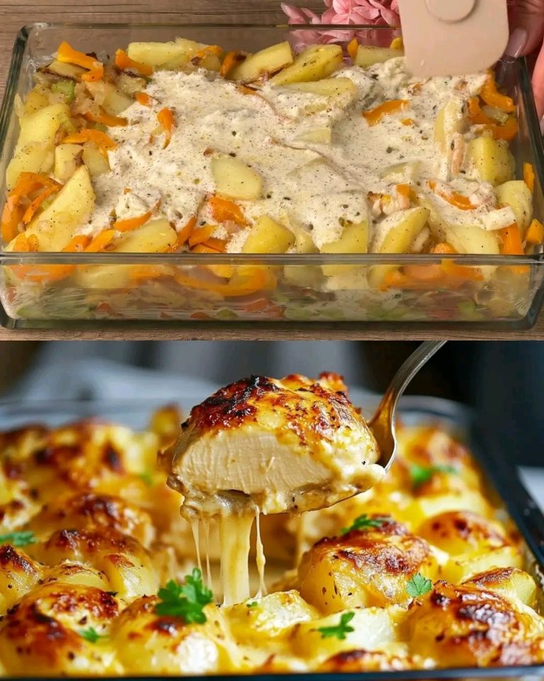 Jest tak pyszne, że robię je prawie codziennie! Pożywne, szybkie i łatwe!