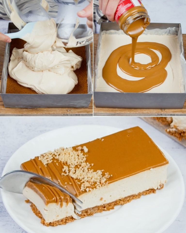 Lotus Bar: Świeży i pyszny deser karmelowy!